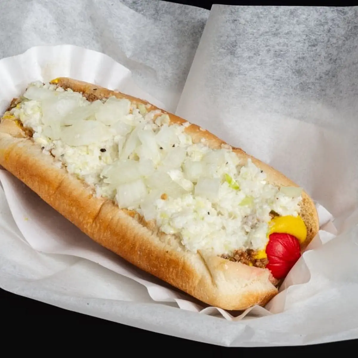 Flounder Hoagie
