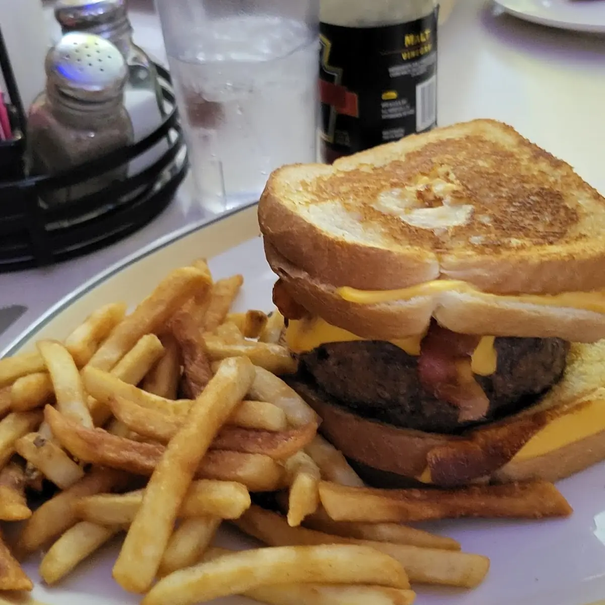 Patty Melt