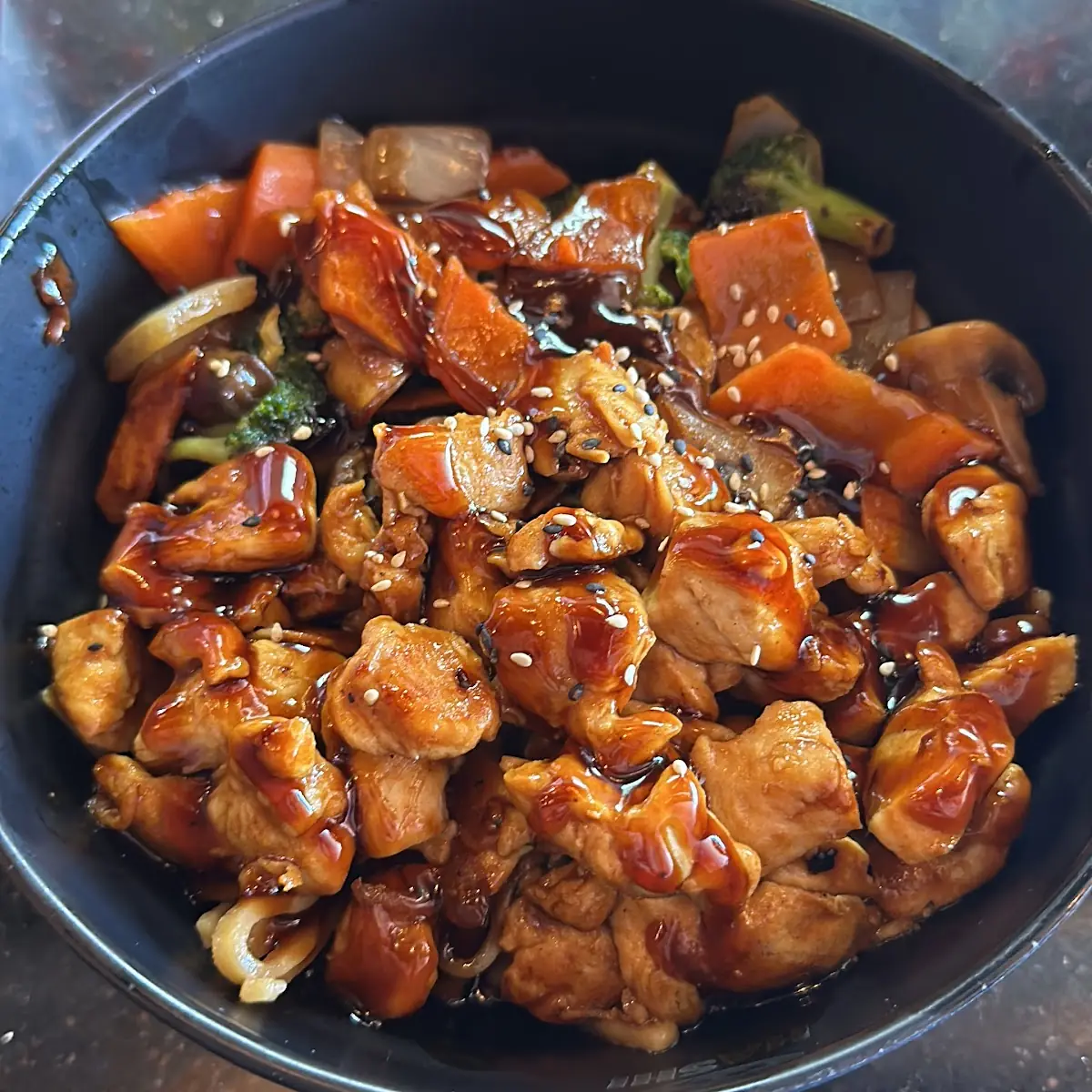 Chicken Teriyaki