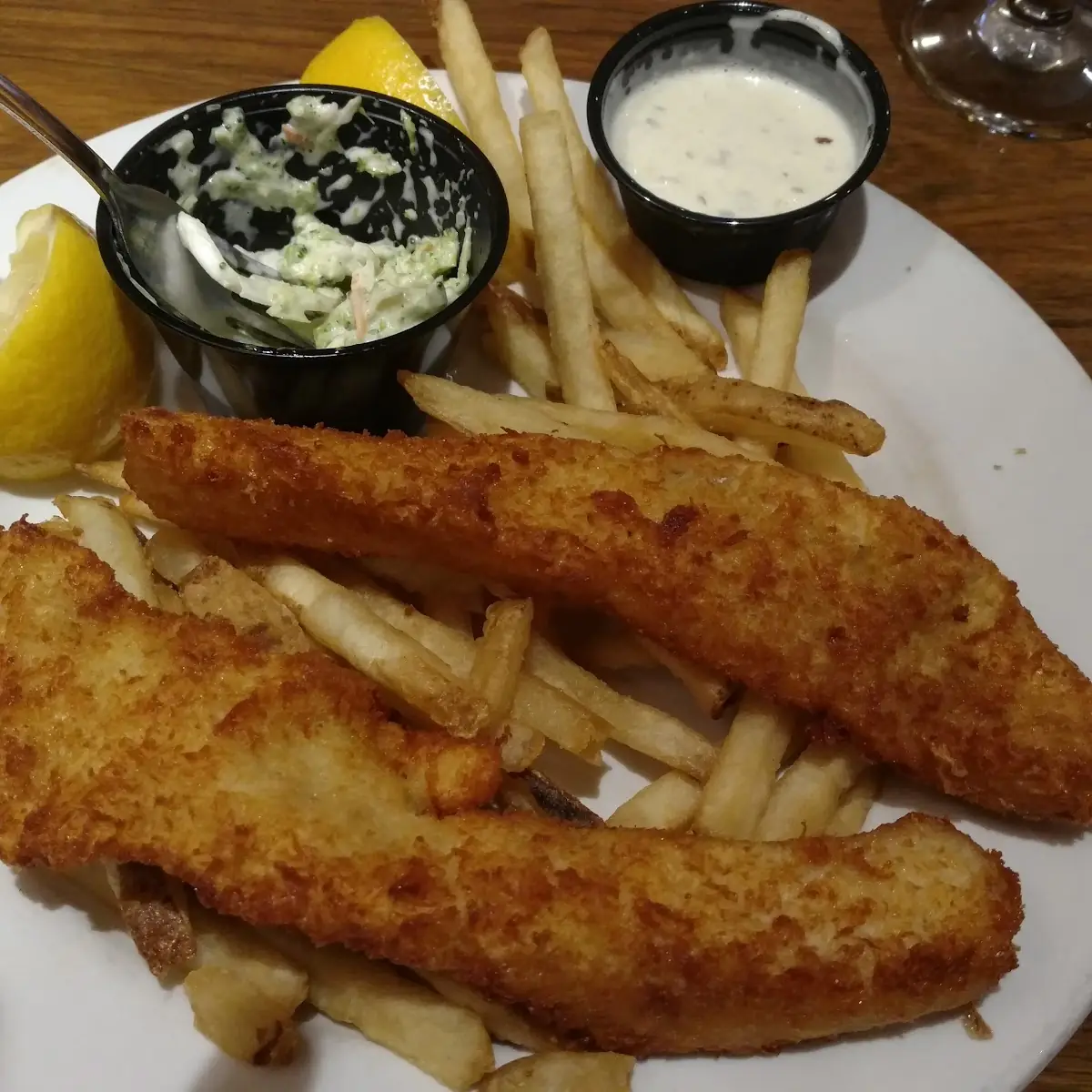 All You Can Eat Walleye