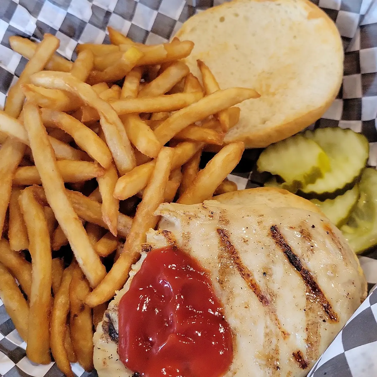 Chicken Sandwich