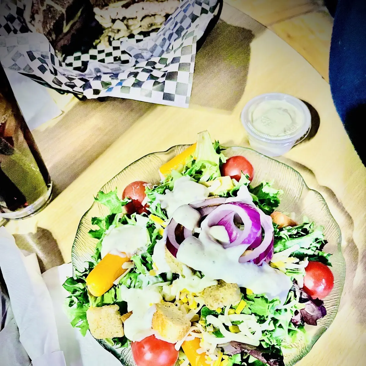 House Salad