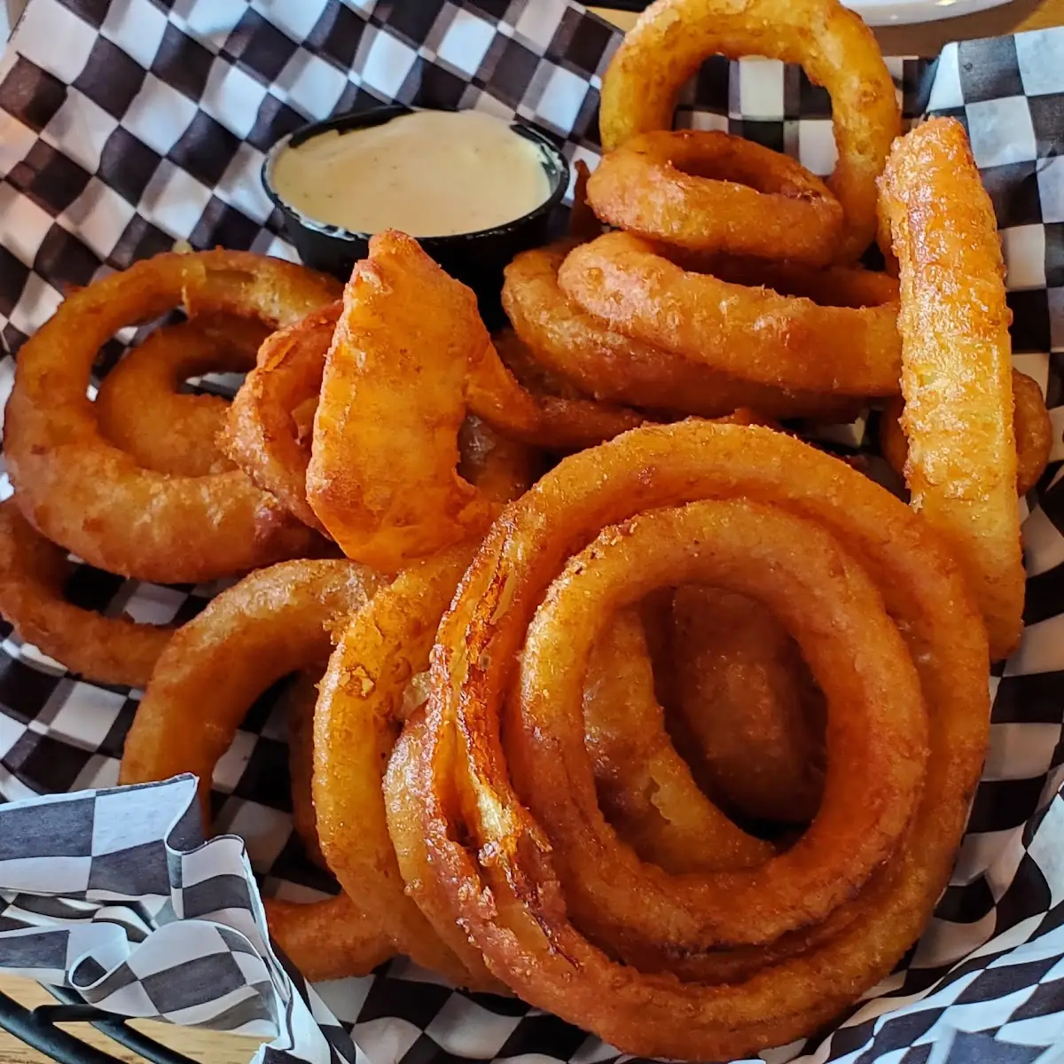 Onion Rings