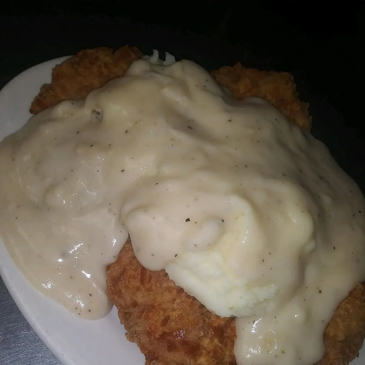 Chicken Fried Chicken
