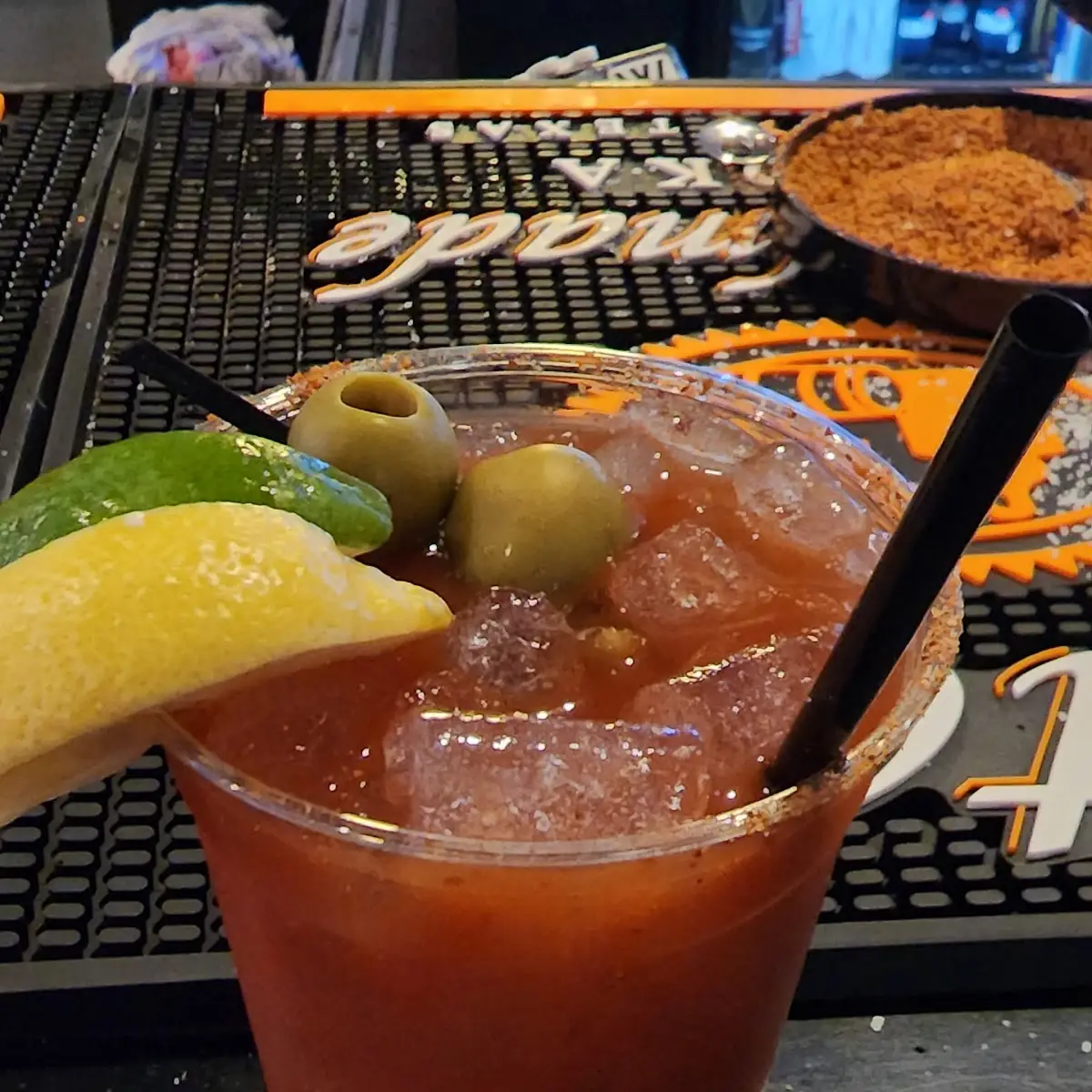 Bloody Mary