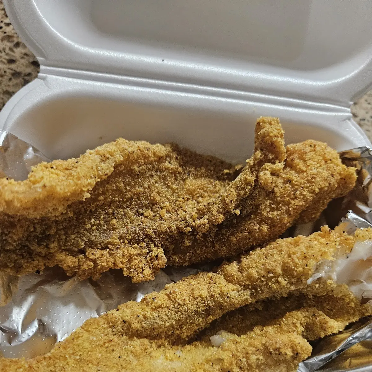 Catfish Plate