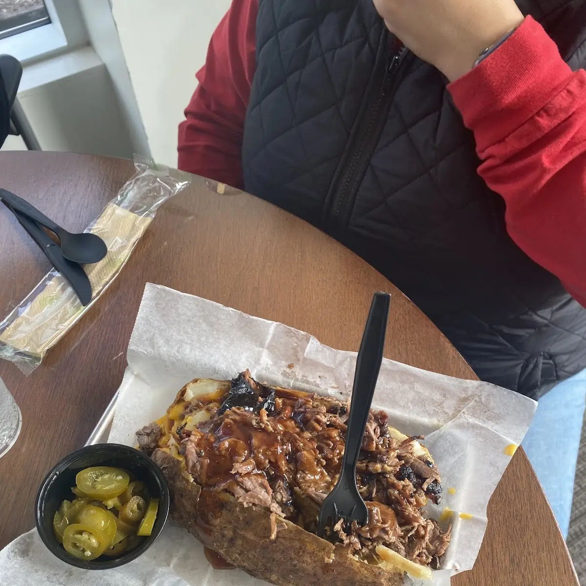 Pulled Pork By LB