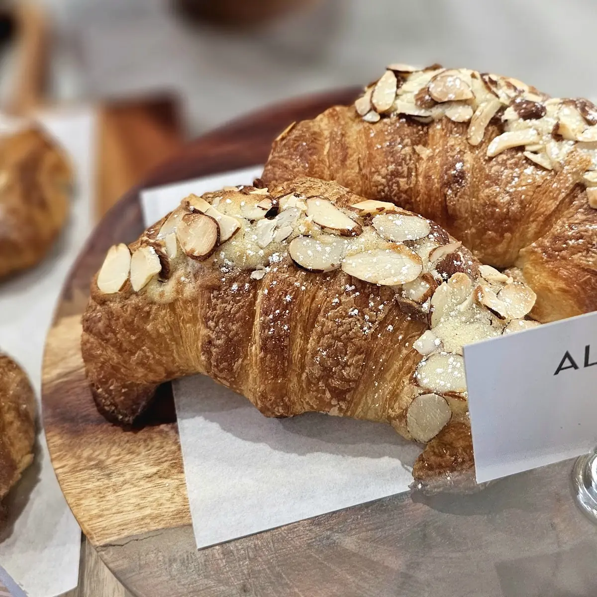 Almond Croissant