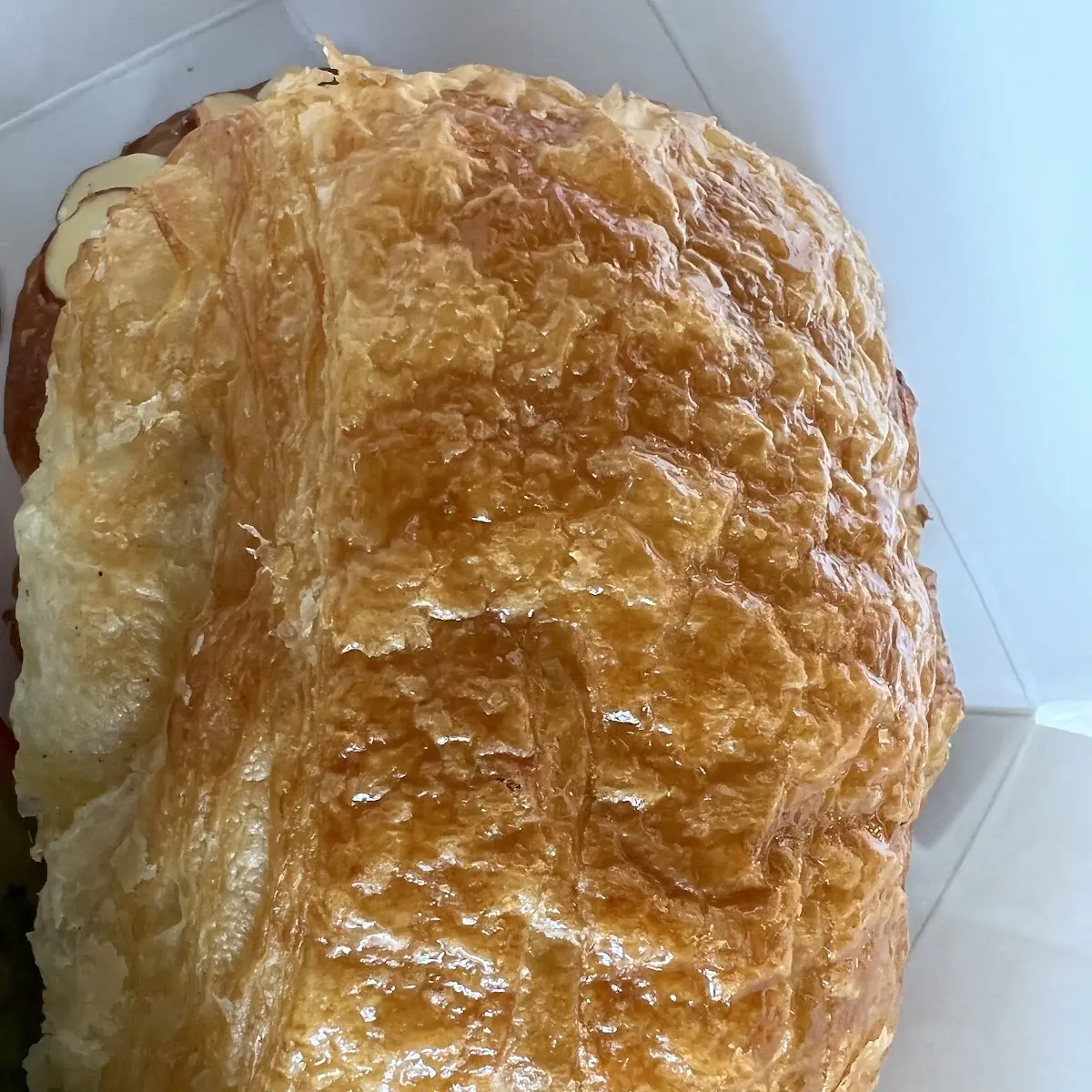 Apple Croissant