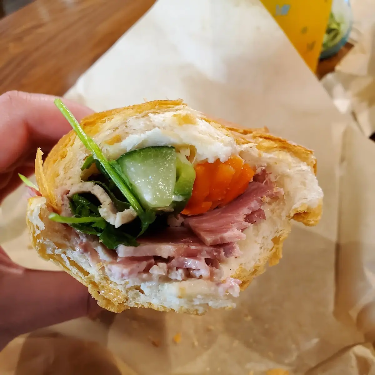 Classic Banh MI
