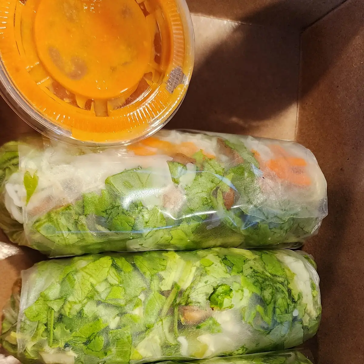 Spring Rolls