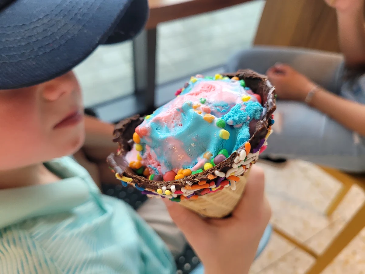 Waffle Cone