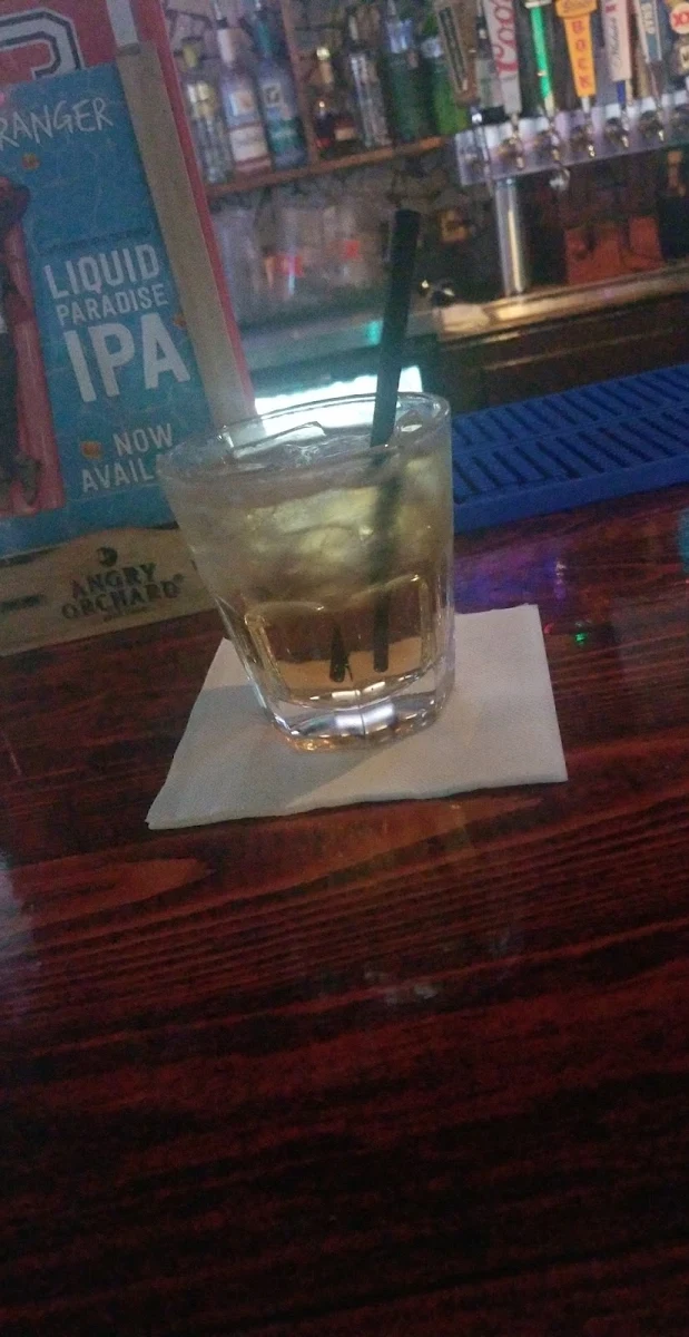 Crown Royal Apple with Sprite