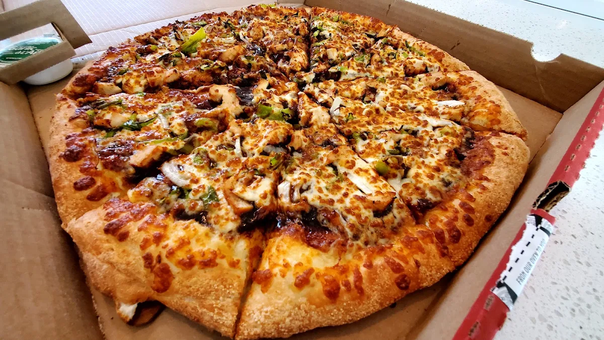 XL Pizza