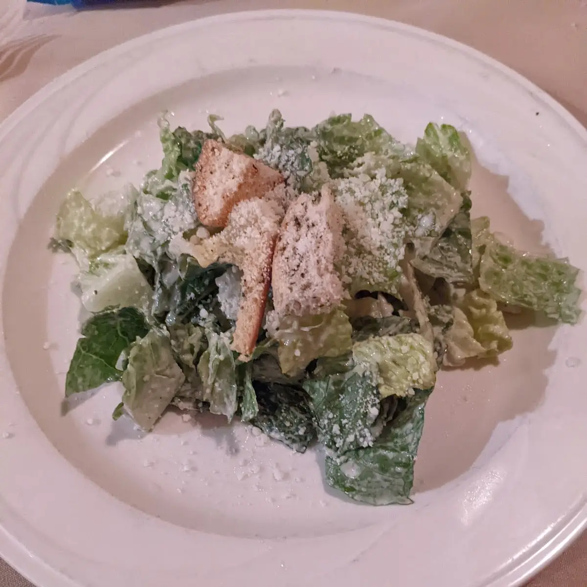 Caesar Salad
