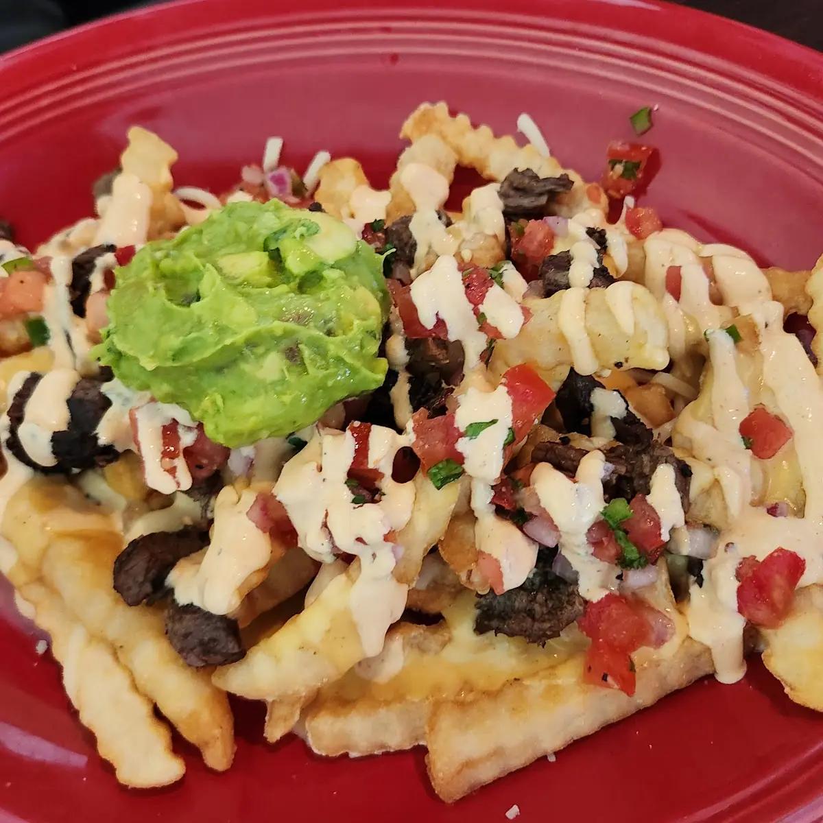 Carne Asada Fries