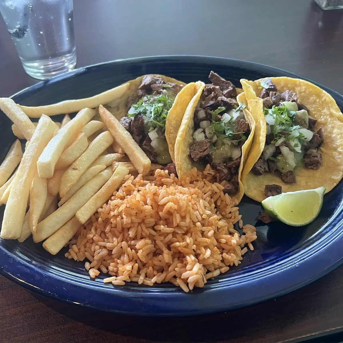 Street Tacos