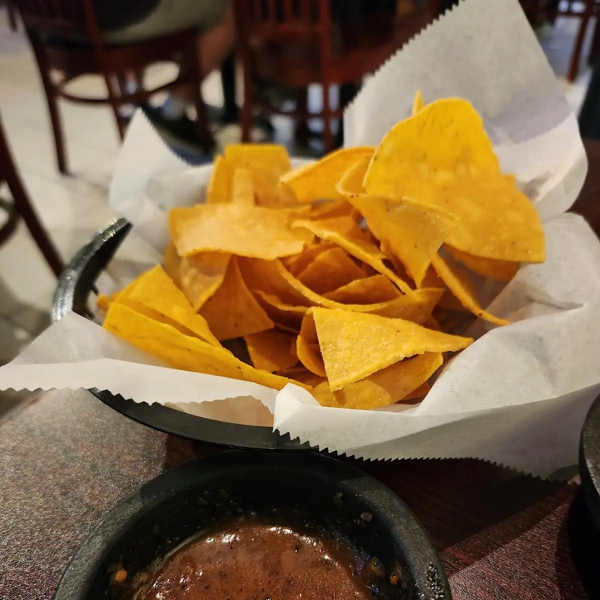 Tortilla Chips