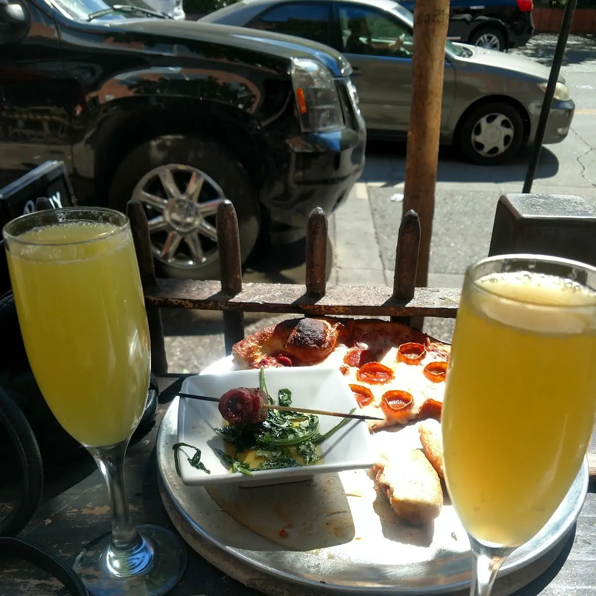Bottomless Mimosa