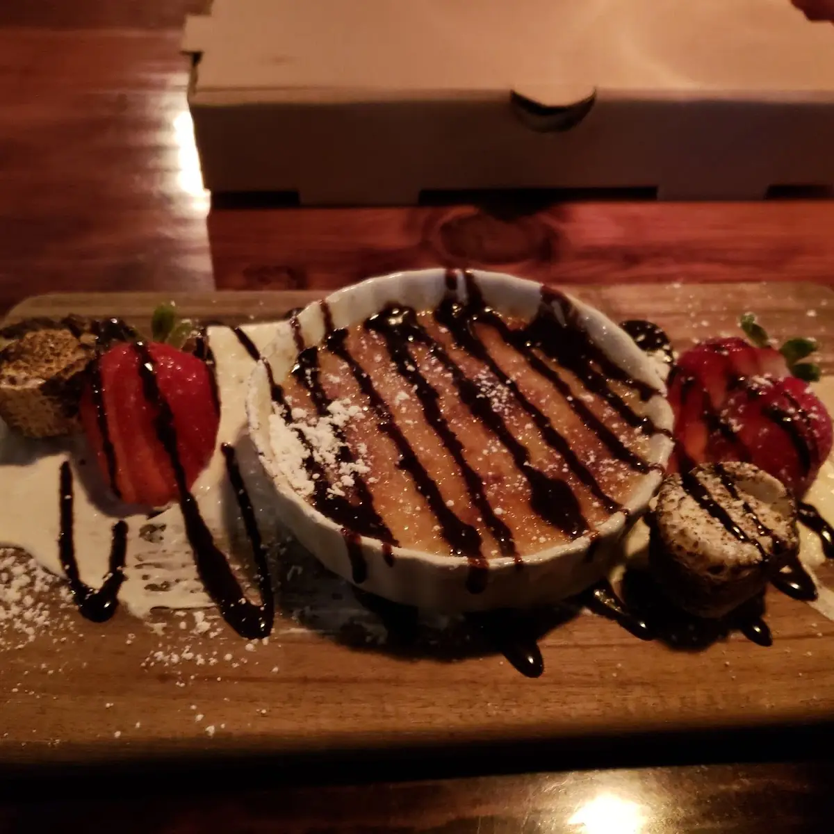 Creme Brulee