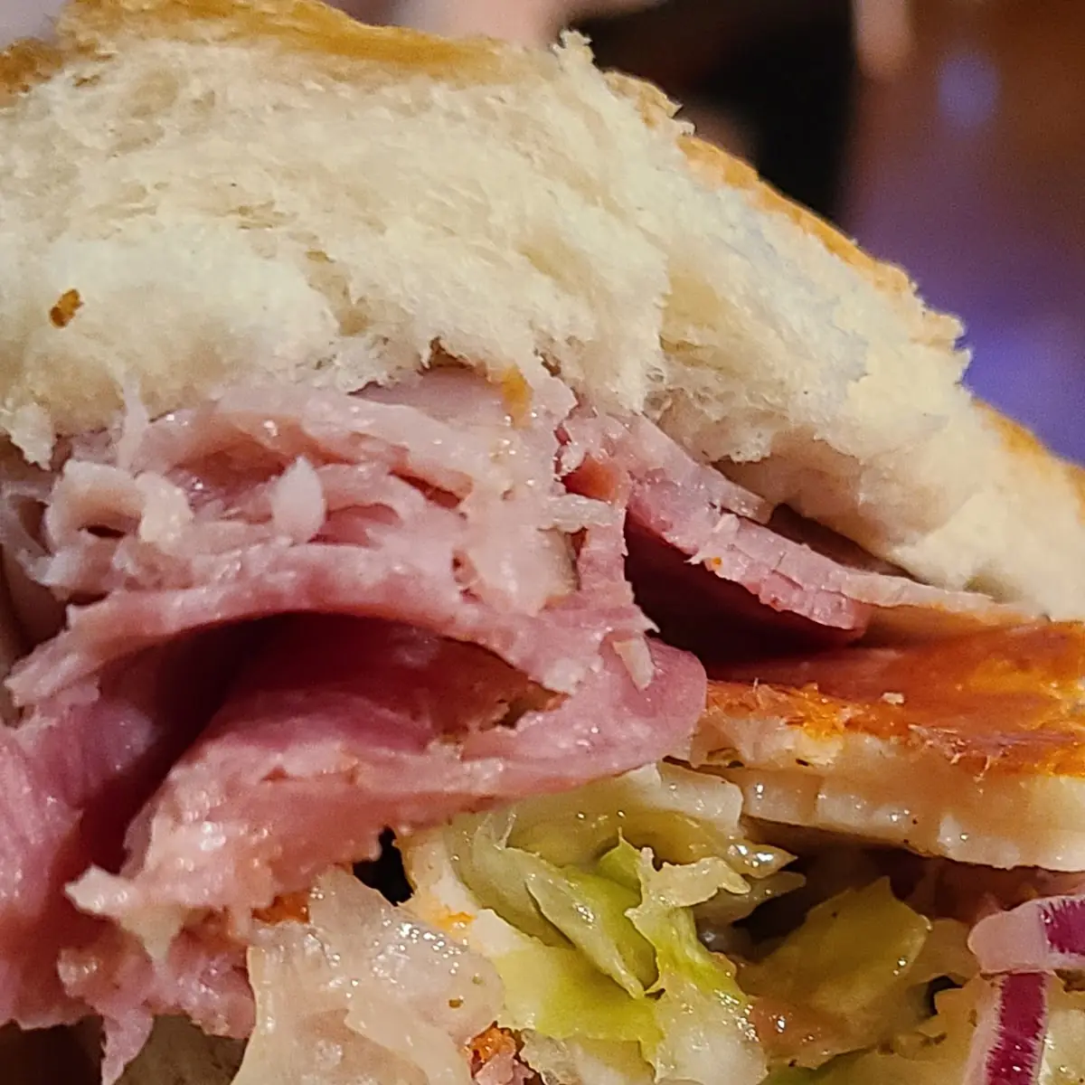 Cold Cut Combo