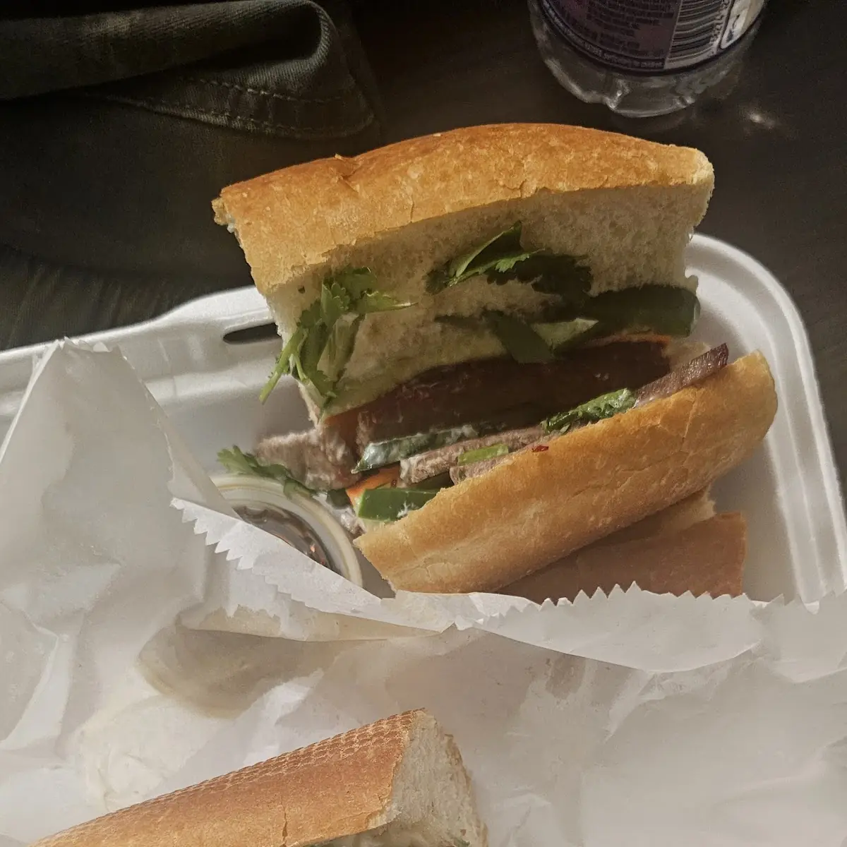 Banh MI Chicken