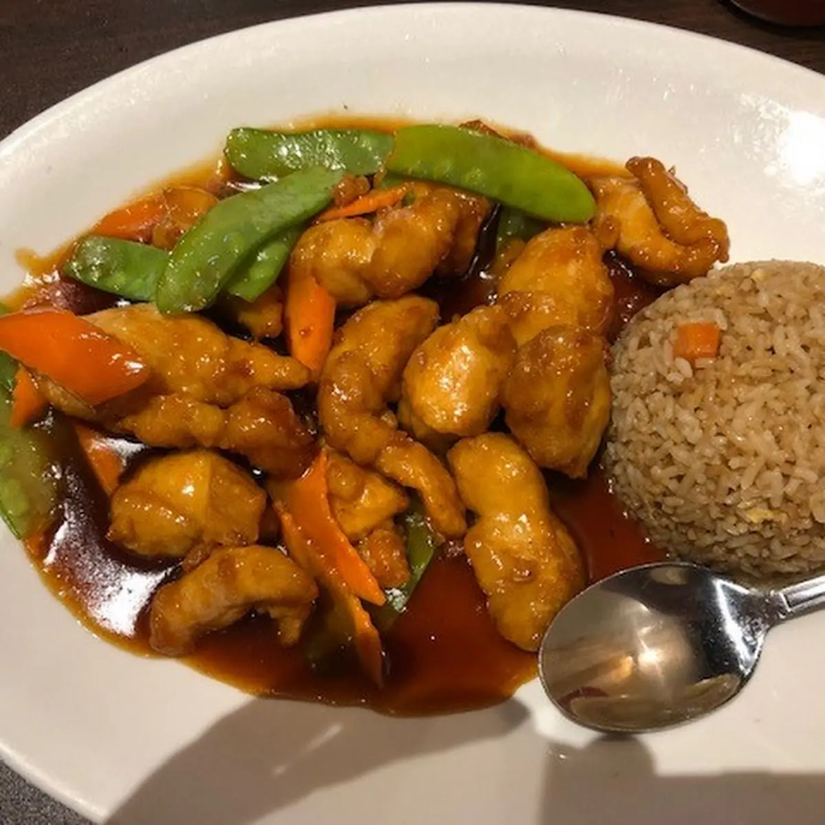 Classic Orange Chicken