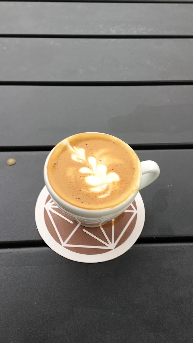 Double Shot Macchiato