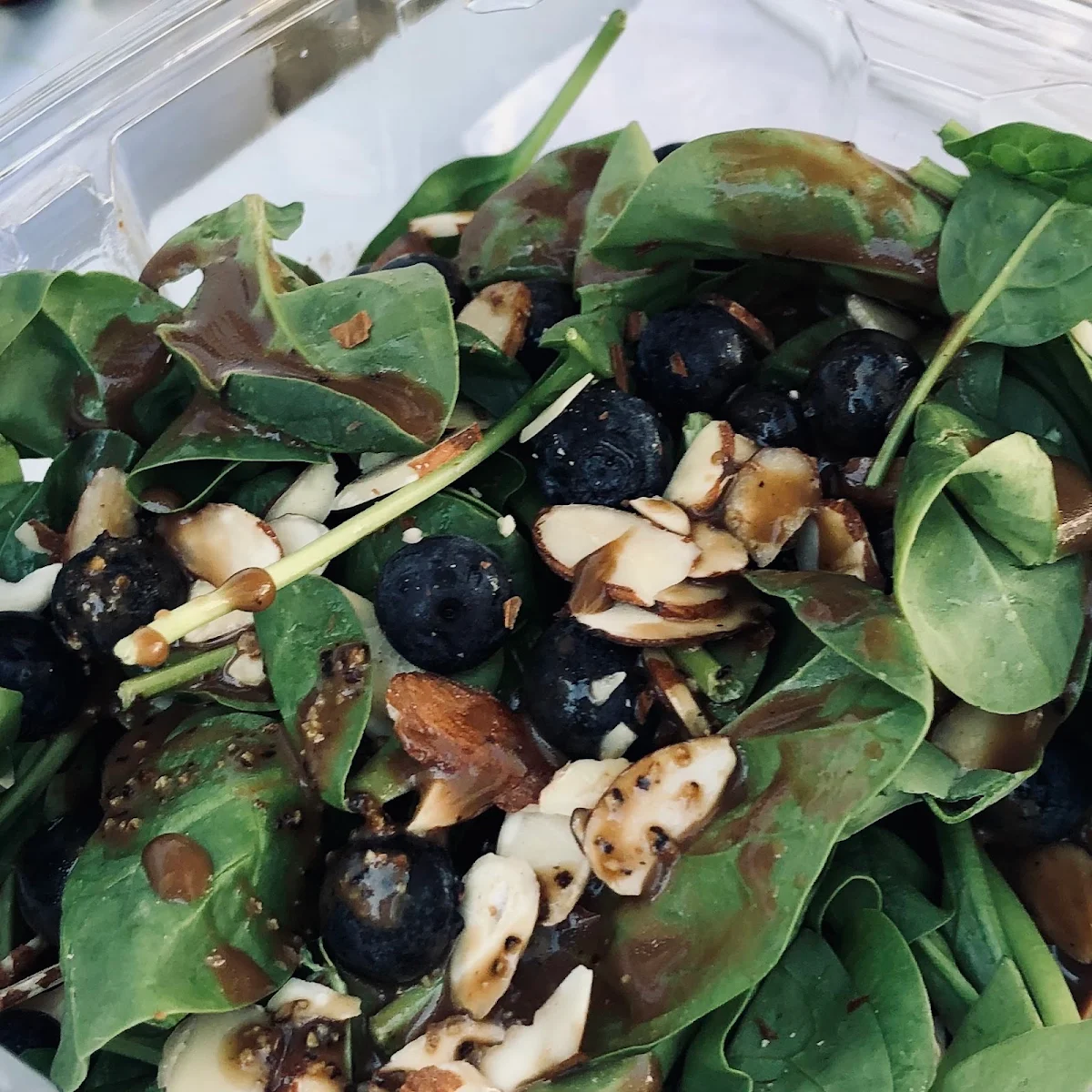 Spinach Salad
