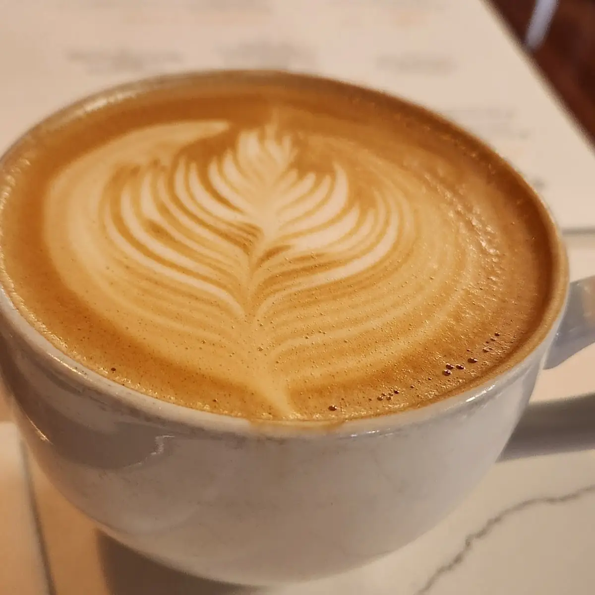Dirty Chai