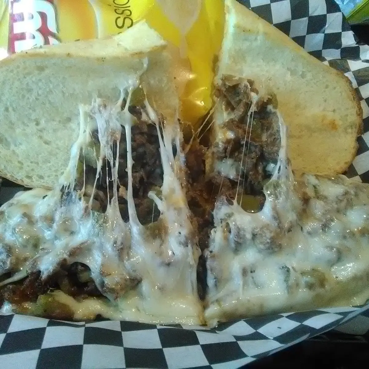Philly Cheese Steak