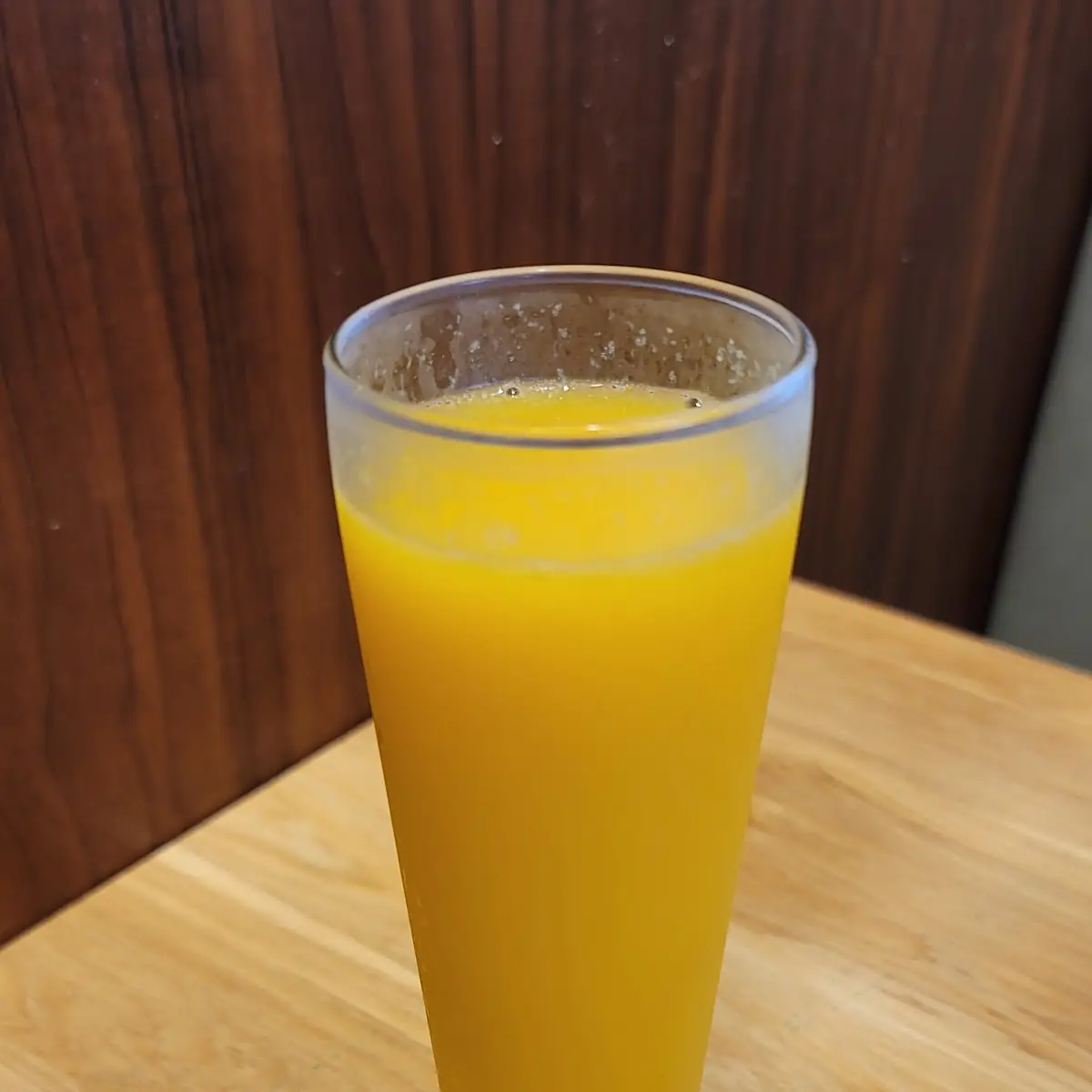 Fresh Squeezed Orange Juice