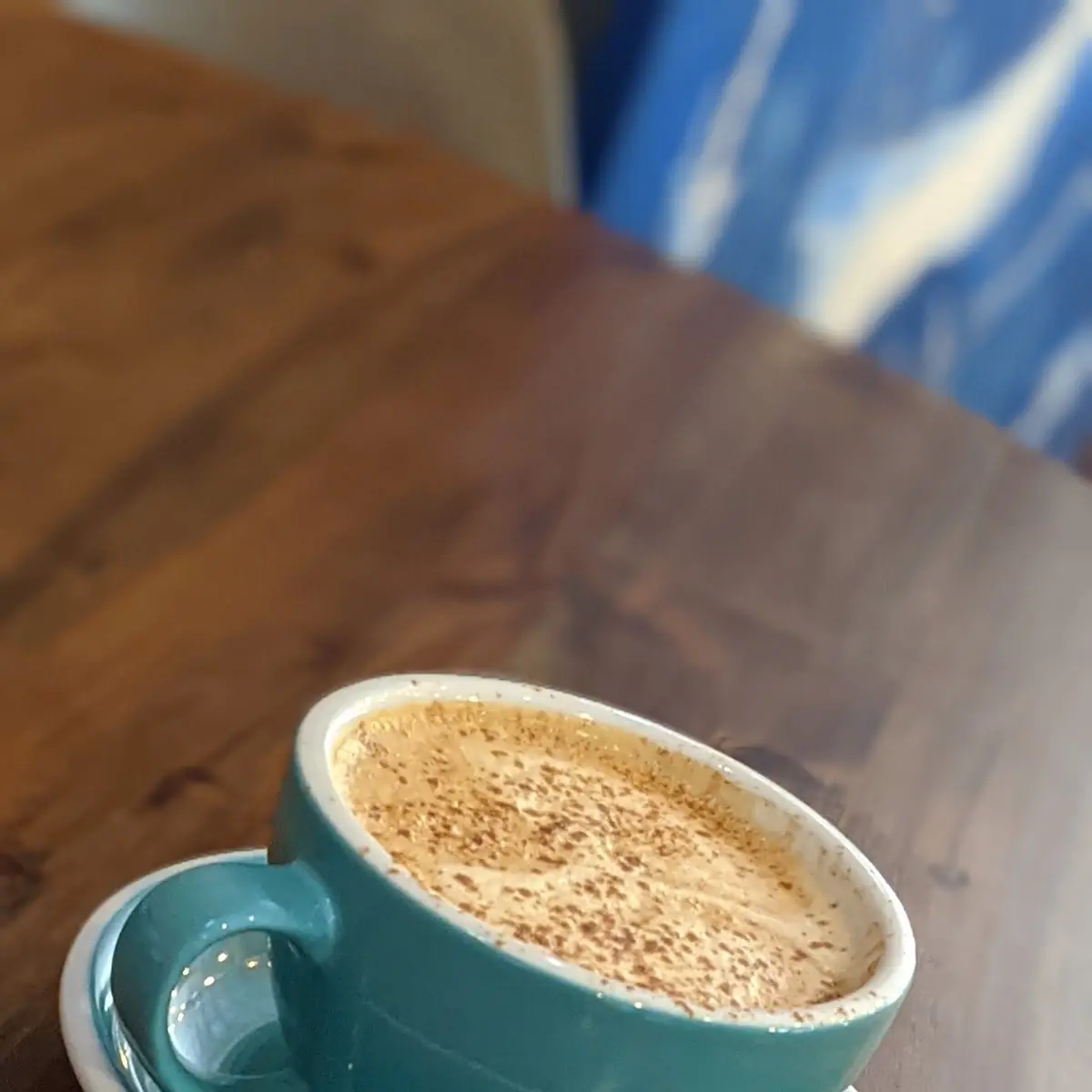 Dirty Chai Latte