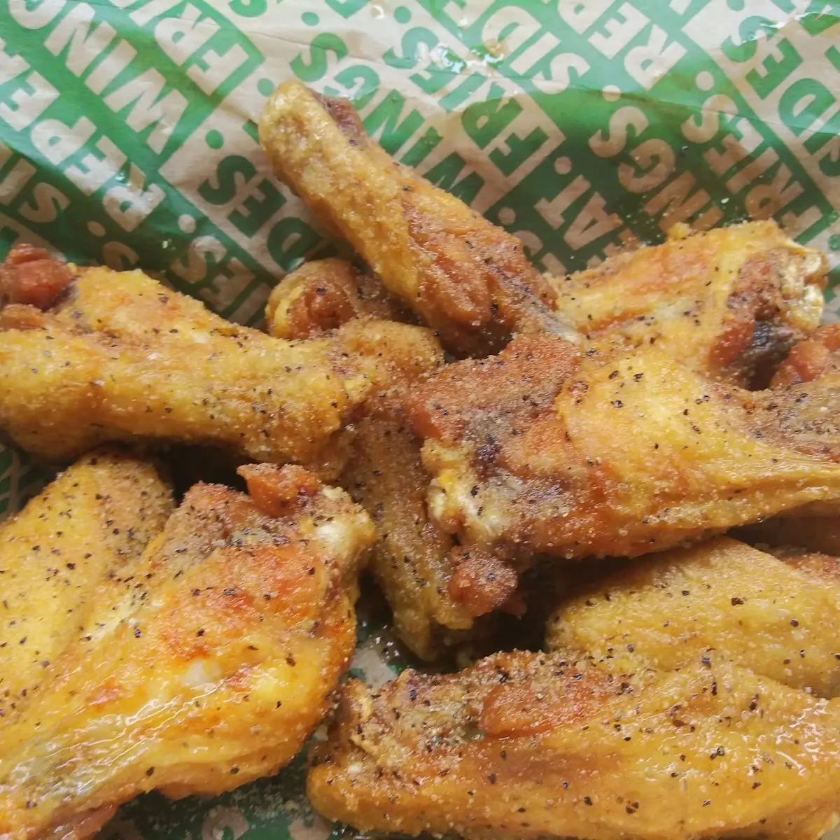 Garlic Parmesan