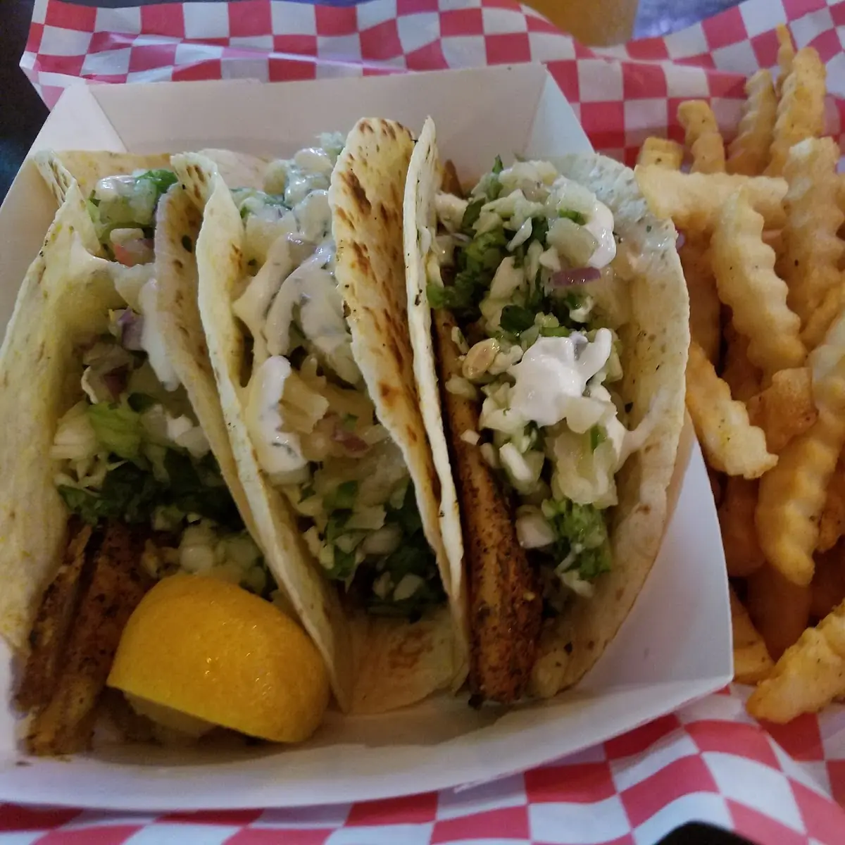 Key West Taco