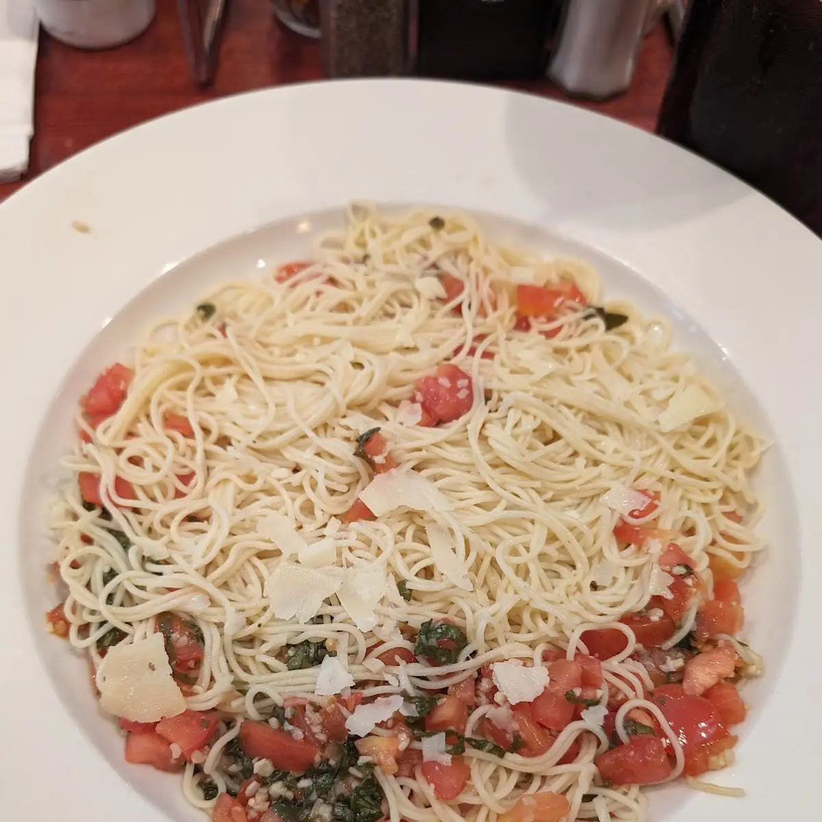 Angel Hair Pasta