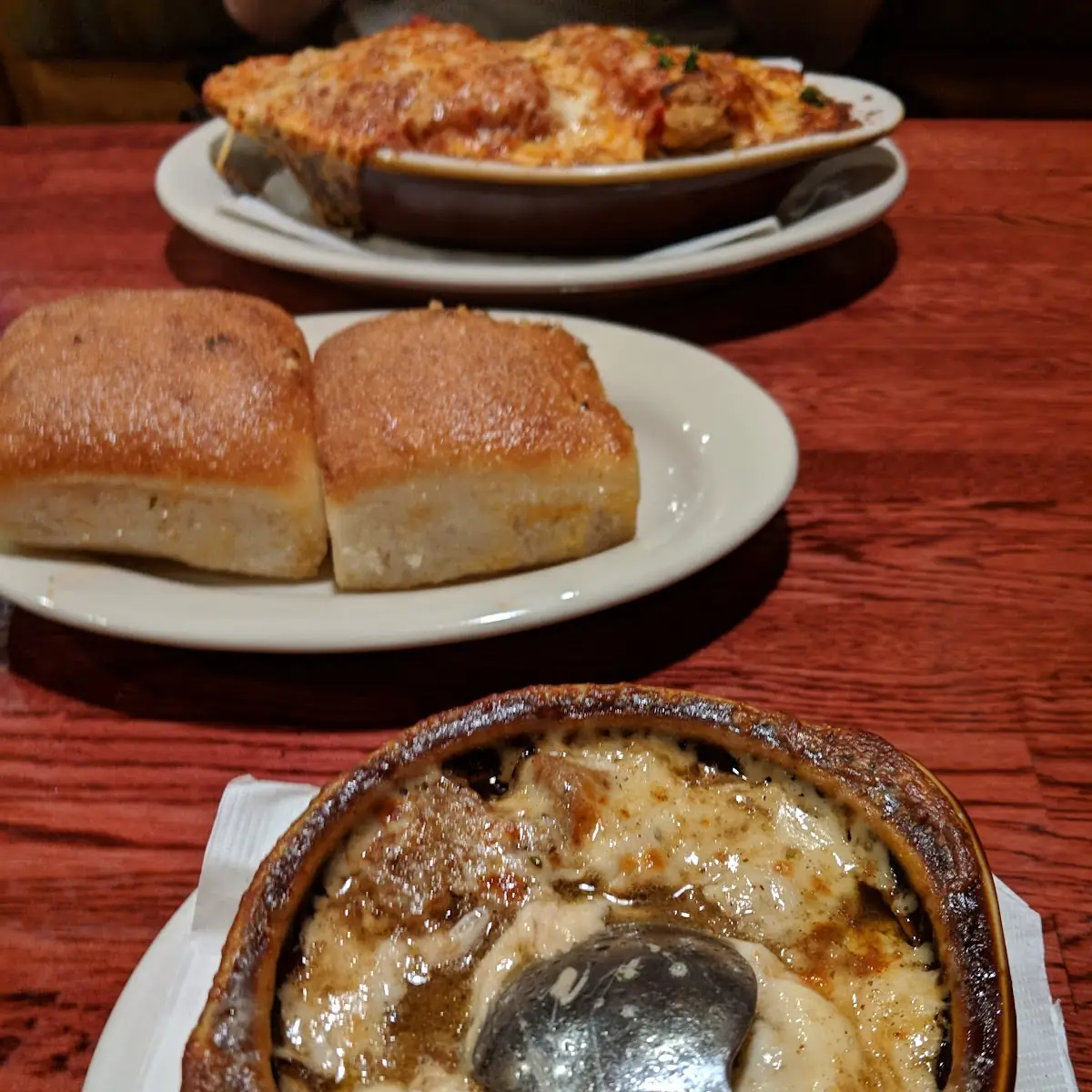 French Onion Soup