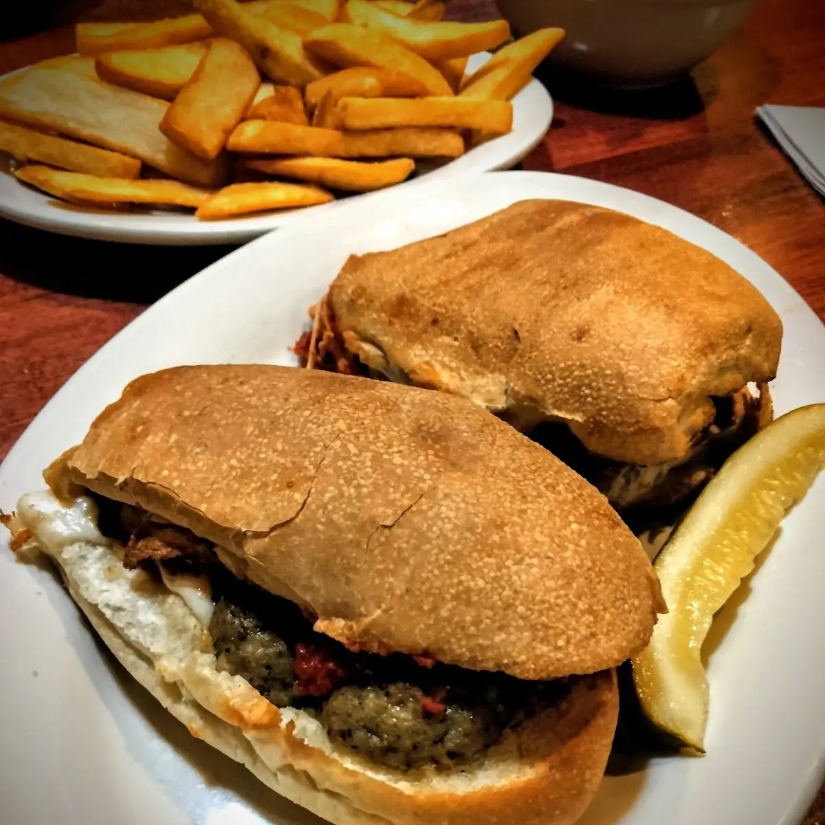 Meatball Sub