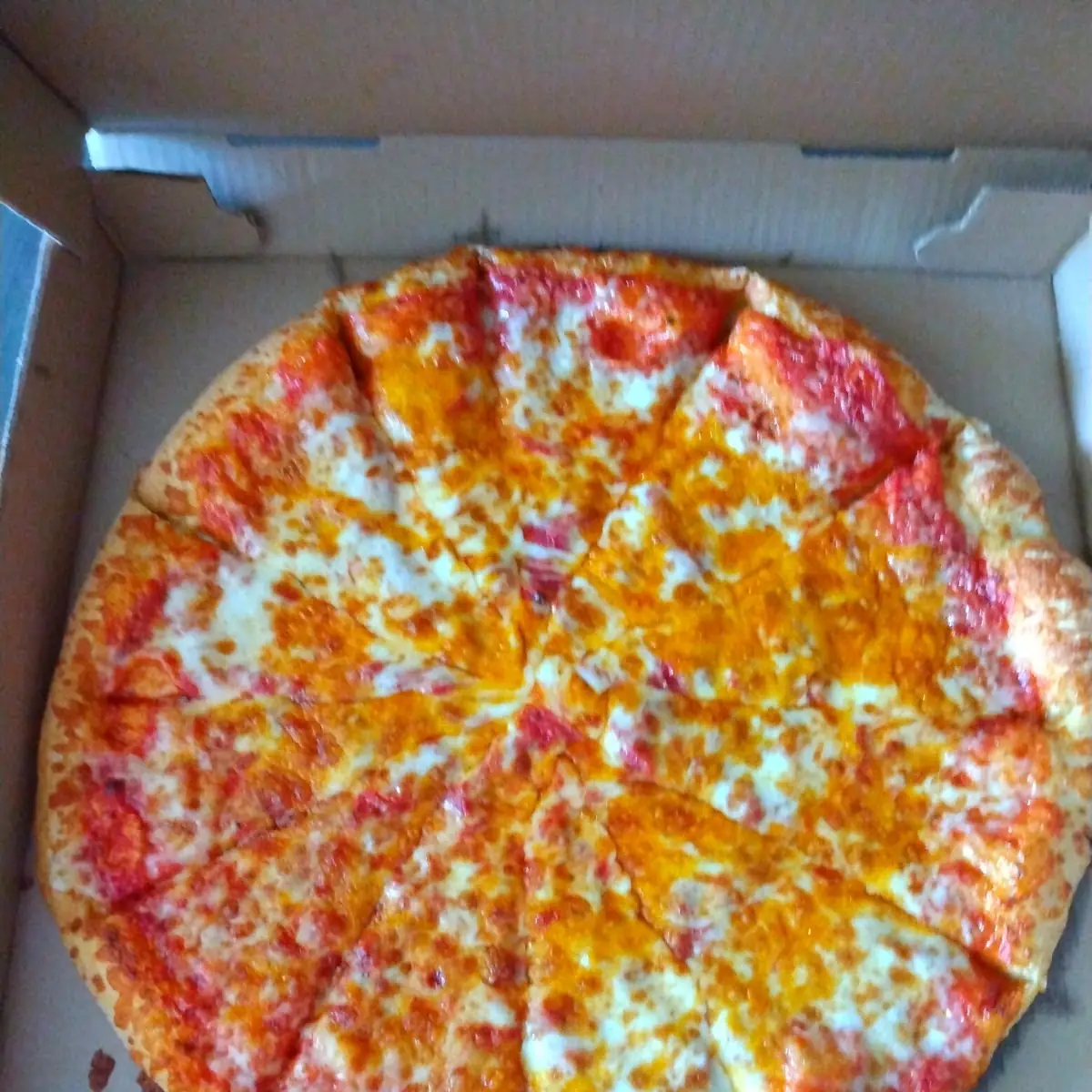 Personal Cheese Pizza