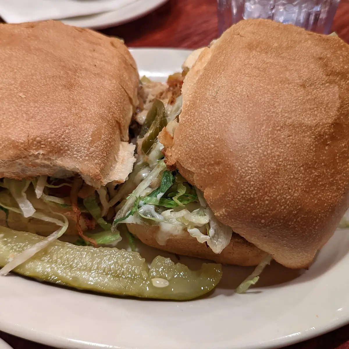 Philly Chicken Sub
