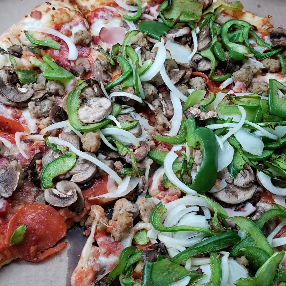 Supreme Pizza