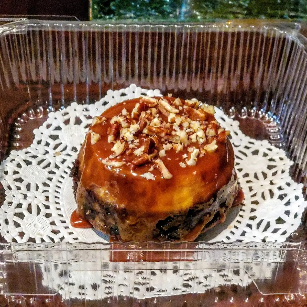 Choco Flan