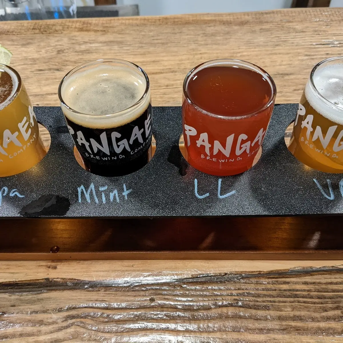 Beer Sampler Platter