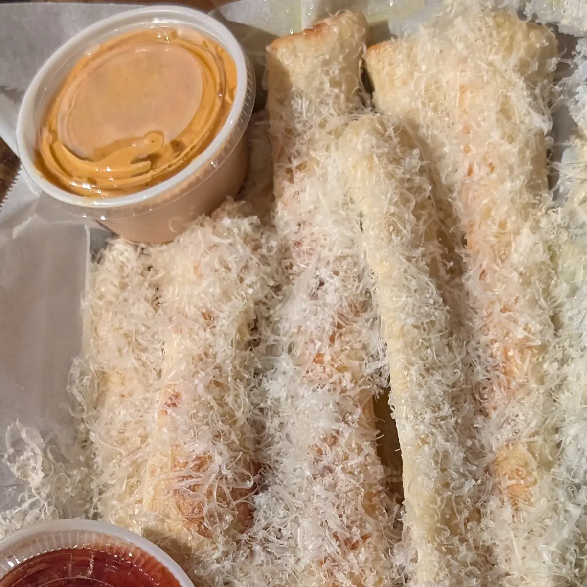 Bread Sticks