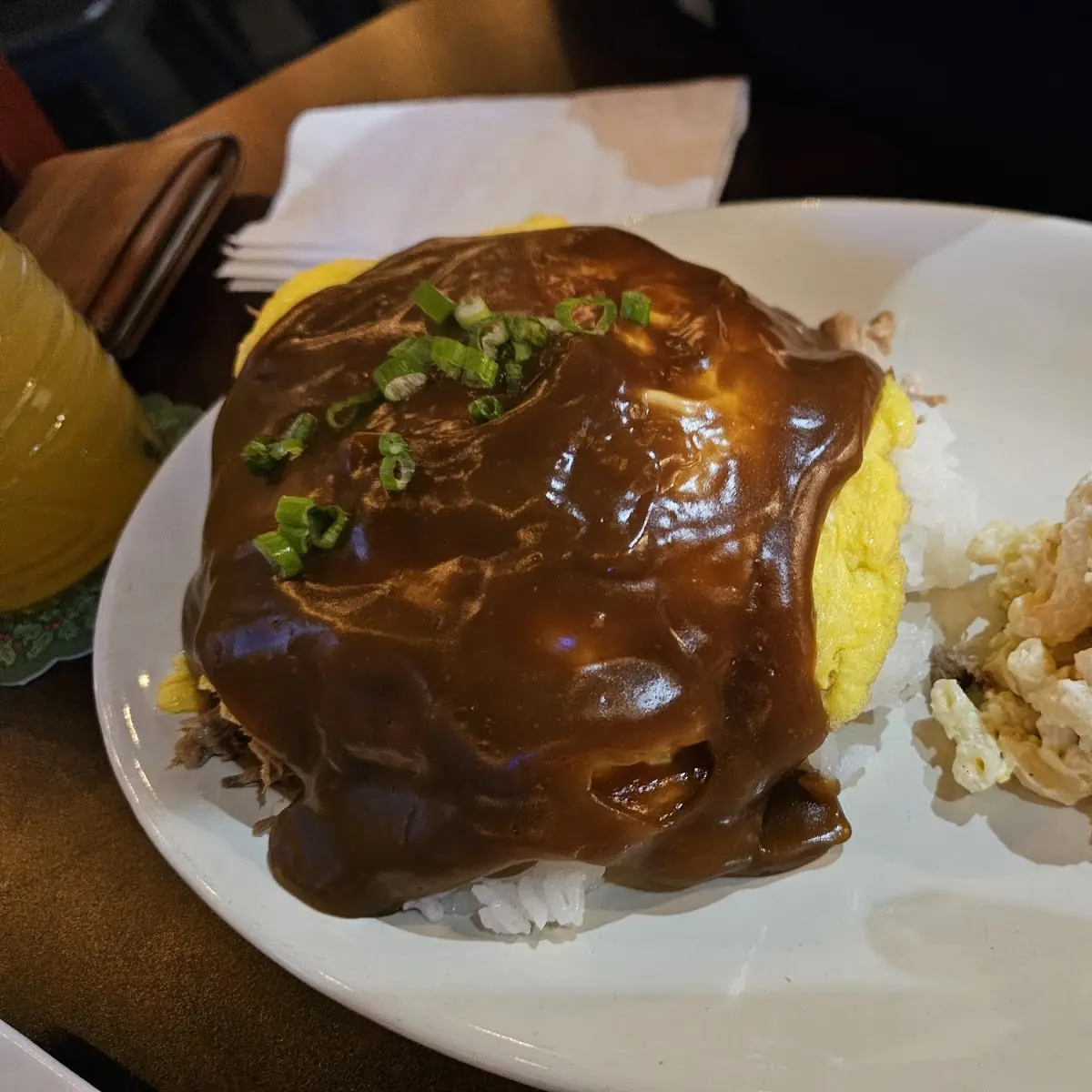 Kalua Loco Moco
