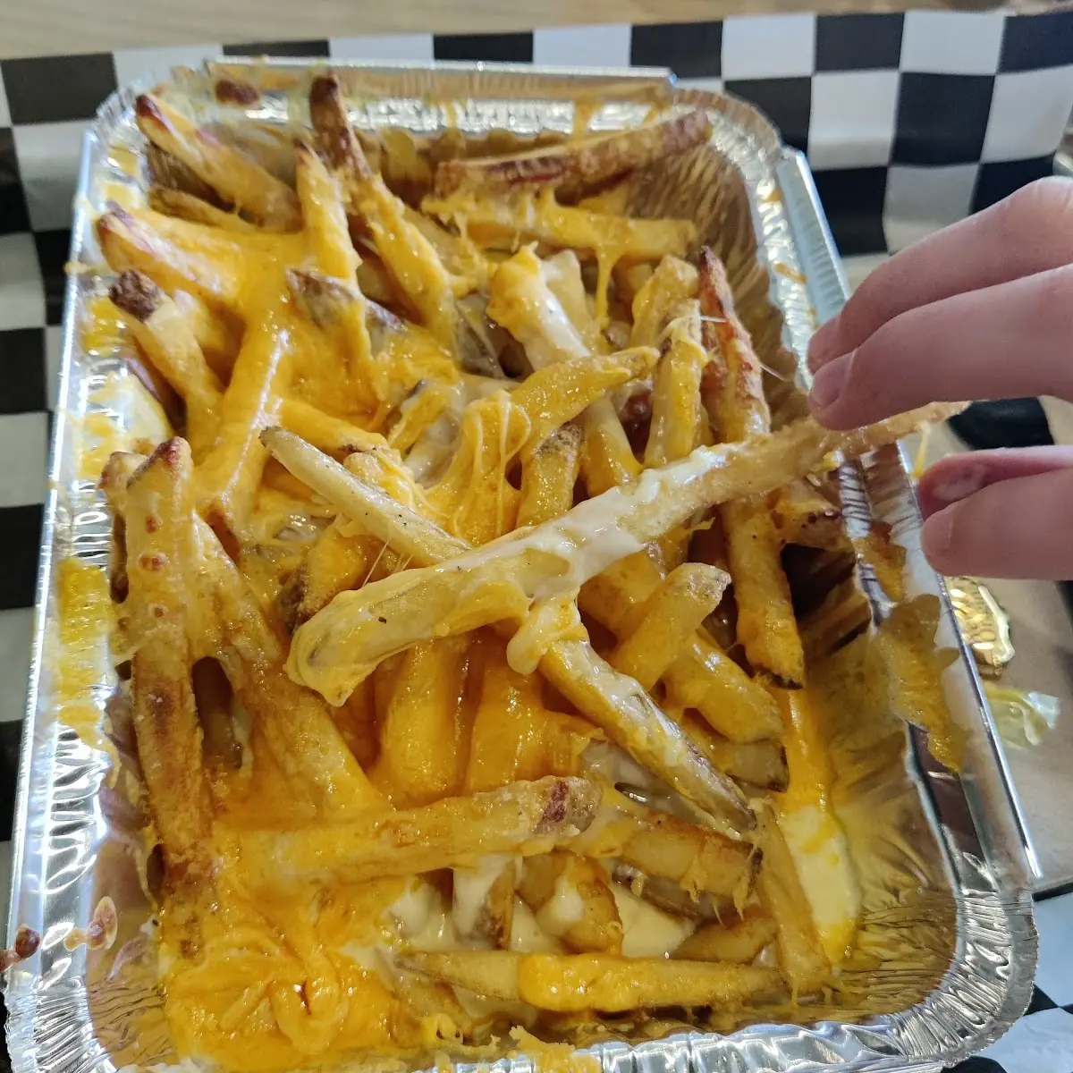 Cheese Fries