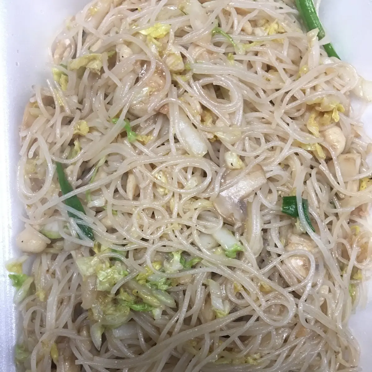 Thin Rice Noodles