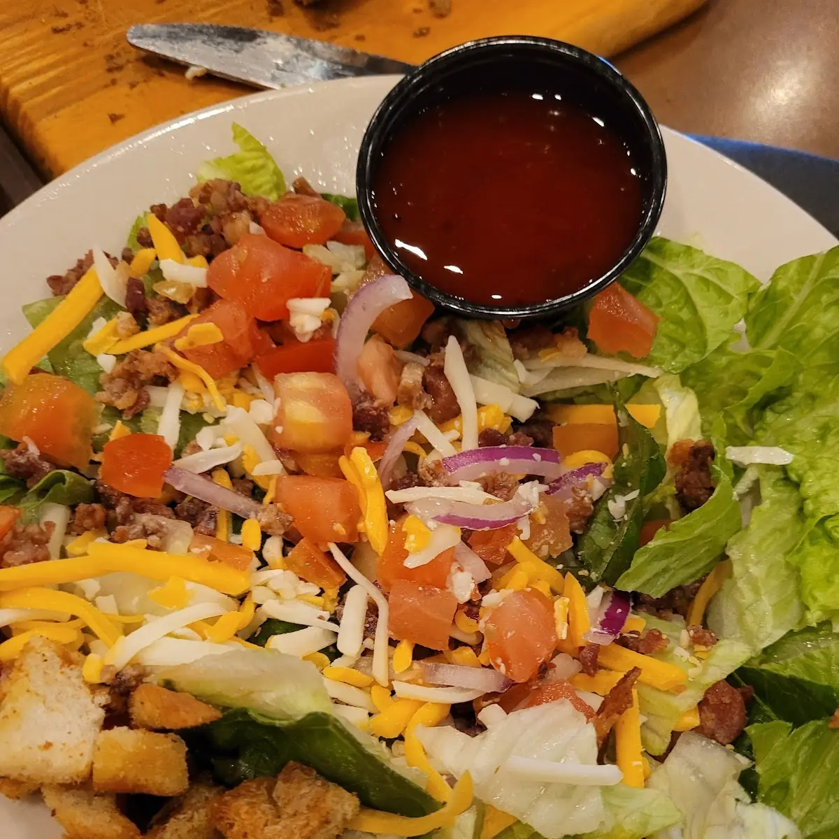 Side Salad