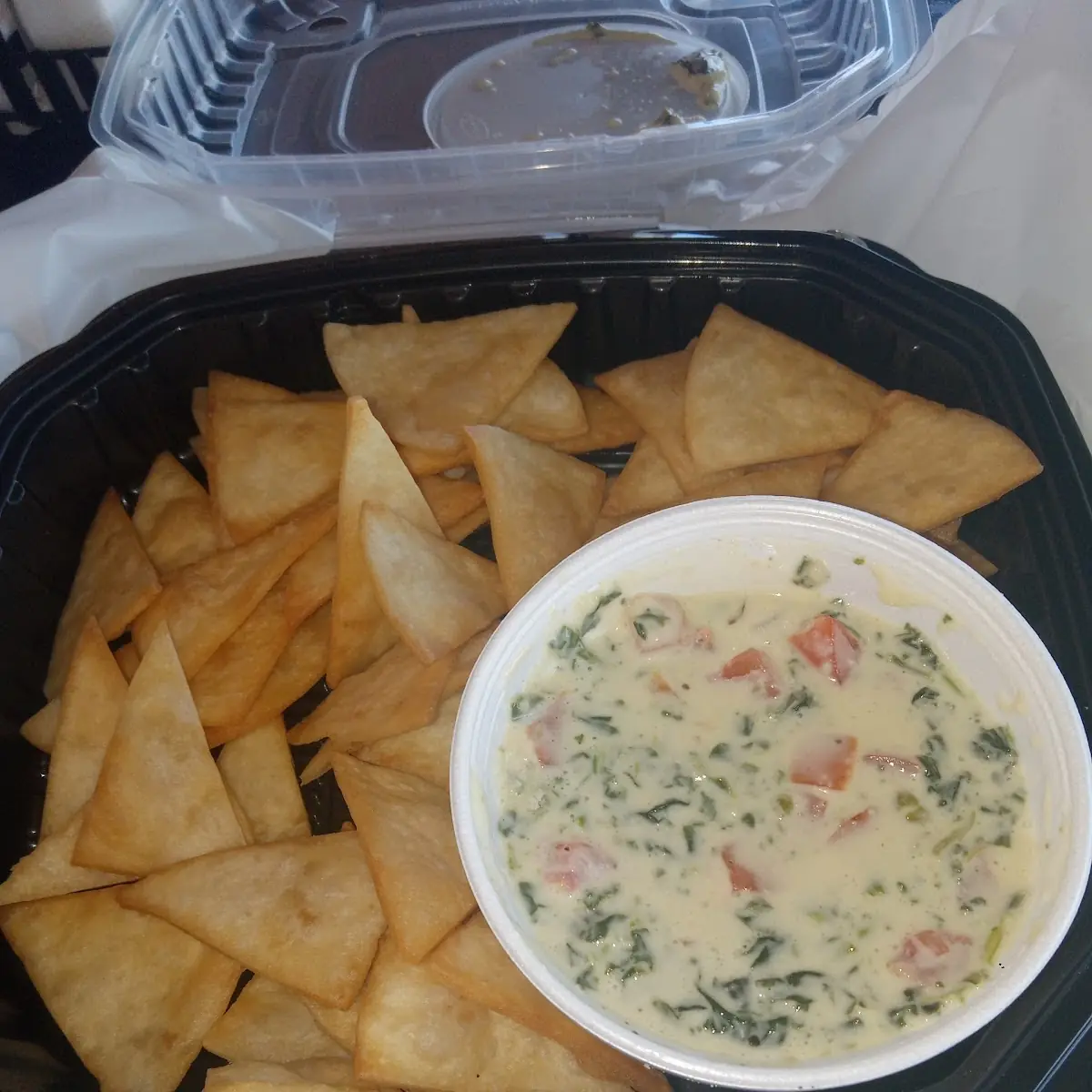 Spinach Dip