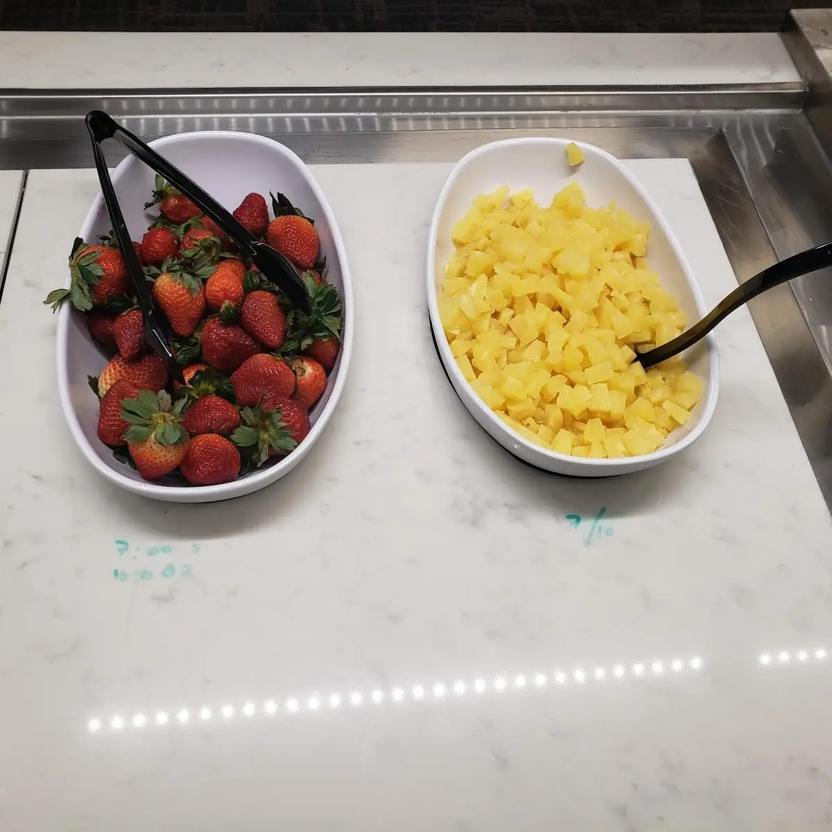 Fresh Fruit